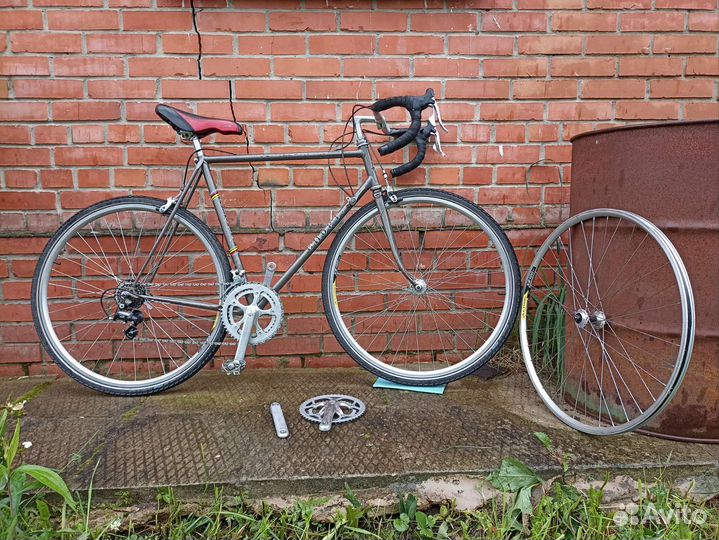 Велосипед Спорт-шоссе хвз спецзаказ