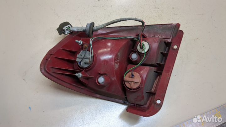 Фонарь (задний) Hyundai Getz, 2006