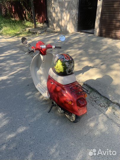 Honda Giorno