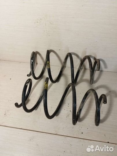 Пружины передние Toyota Corolla e15