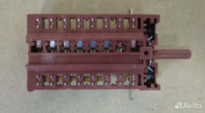 Пм-10 gottak 7LA 800803 дарина / hansa (переключат