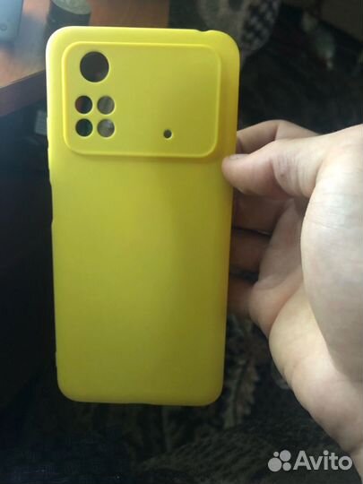 Чехол на iPhone 11