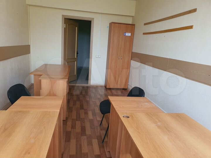 Офис, 16.6 м² на Рабкоров с мебелью