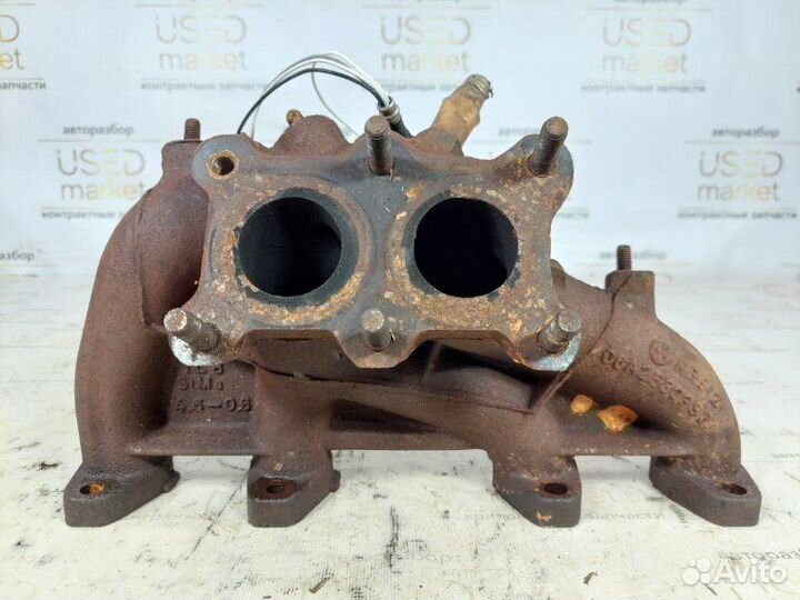 Выпускной коллектор Volkswagen Golf 4 1.6 AKL 2000