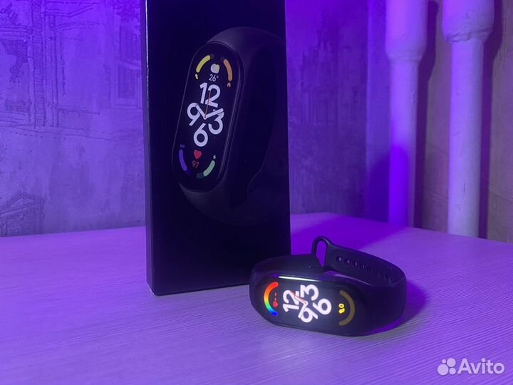 Xiaomi mi band 7