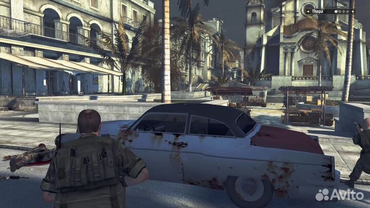 Kane Lynch Dead Men, английский (PS3)