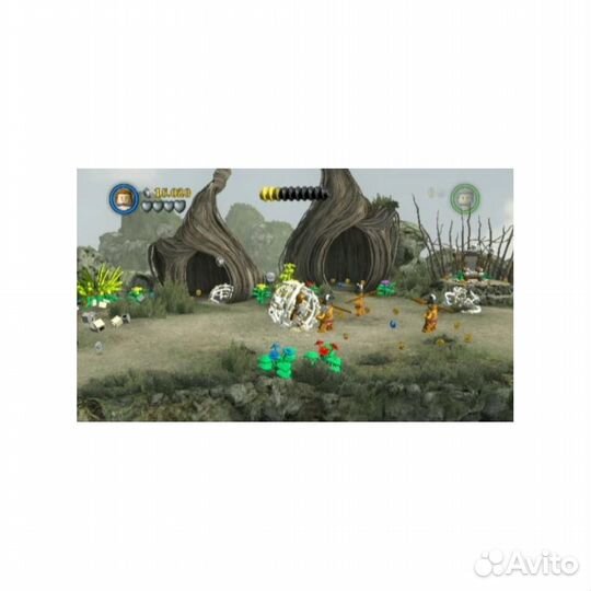 Lego Pirates of the Caribbean The Video Game, б/у