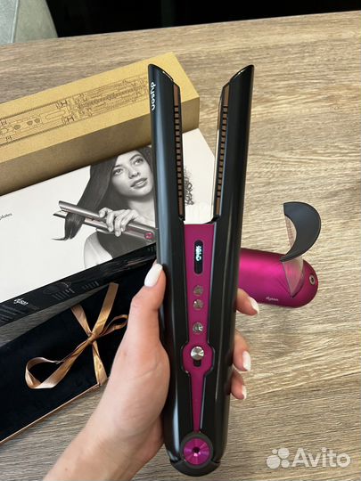 Выпрямитель dyson оригинал