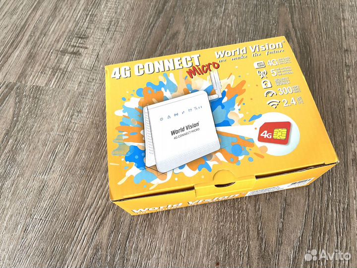 Wifi роутер под сим карту