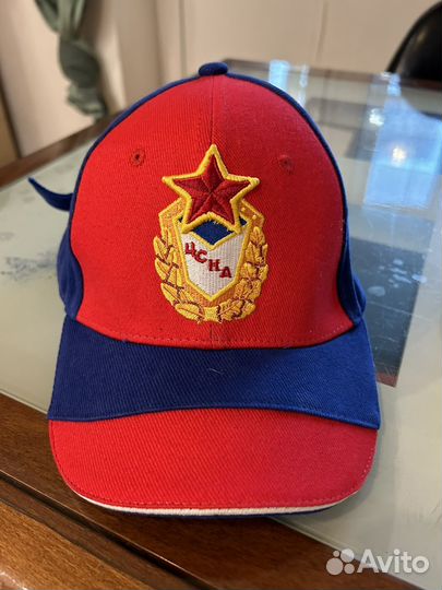 Бейсболка цска