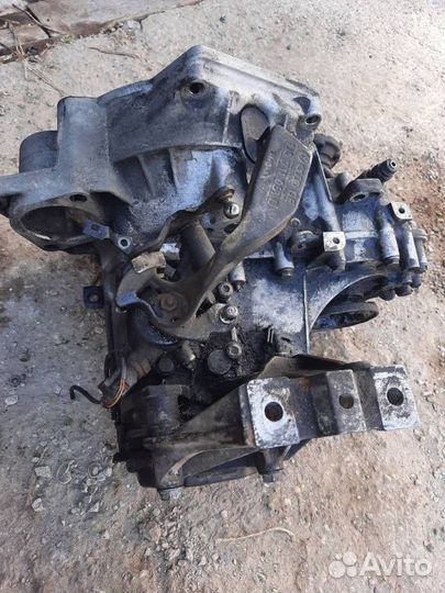 Кпп механическая (МКПП) Skoda Octavia (A4) рест