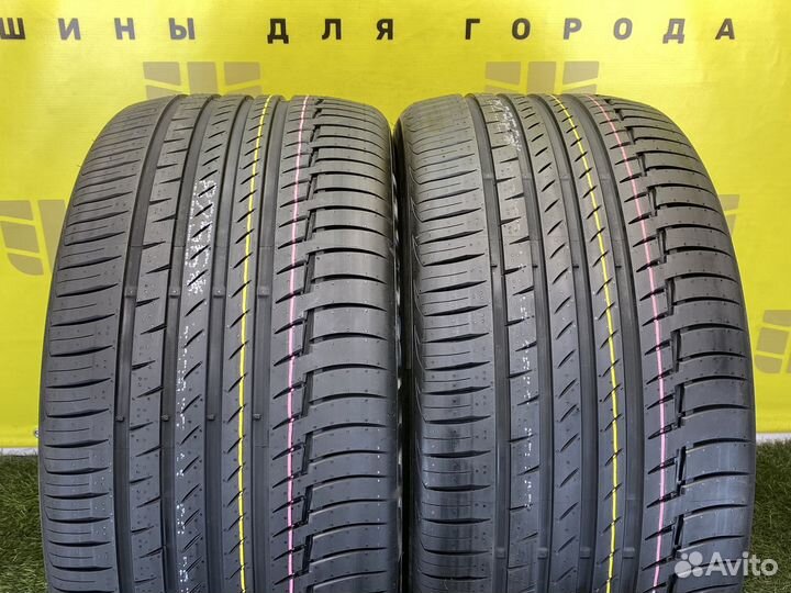 Continental ContiPremiumContact 6 245/50 R18 100Y