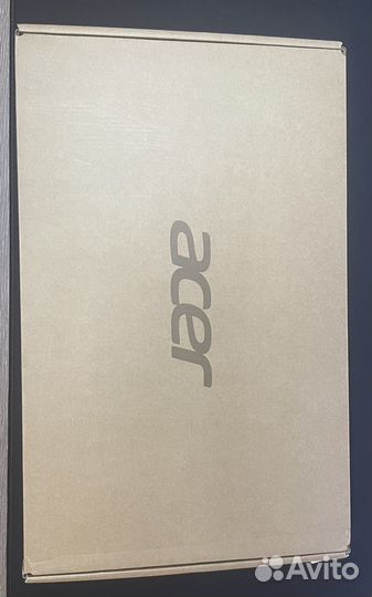 Ноутбук новый Acer Aspire 3 15.6