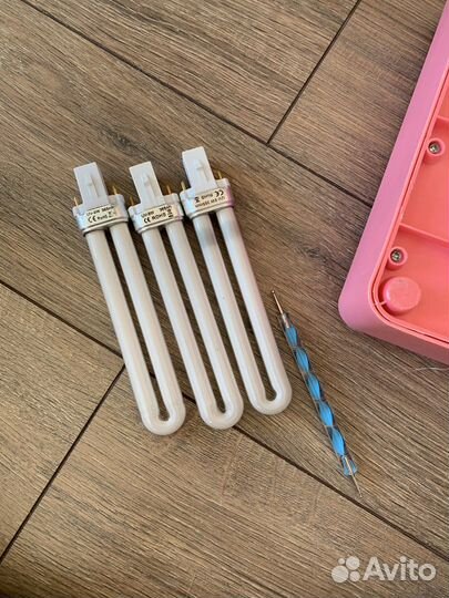 Уф лампа 9w 365mm отдельно