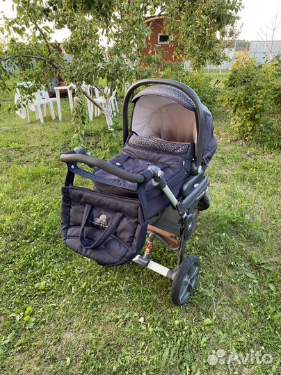 Коляска cam 3 в 1