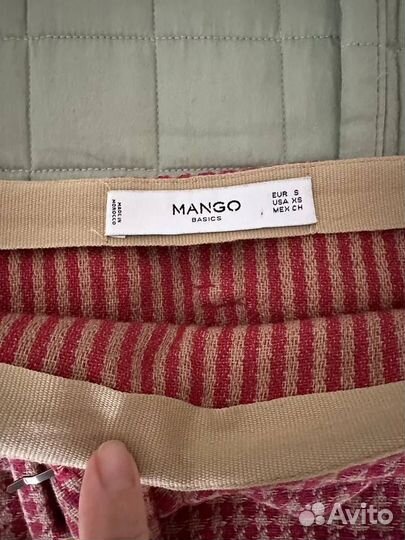 Костюм mango женский