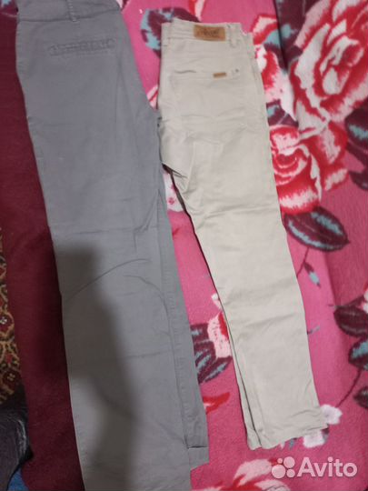 Пакет одежды на подростка