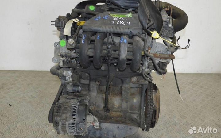 Двигатель Renault Twingo 1.2i (1993-2005) D7F700