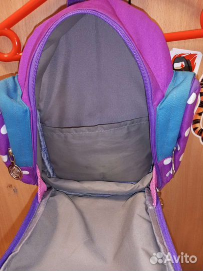 Детский рюкзачок