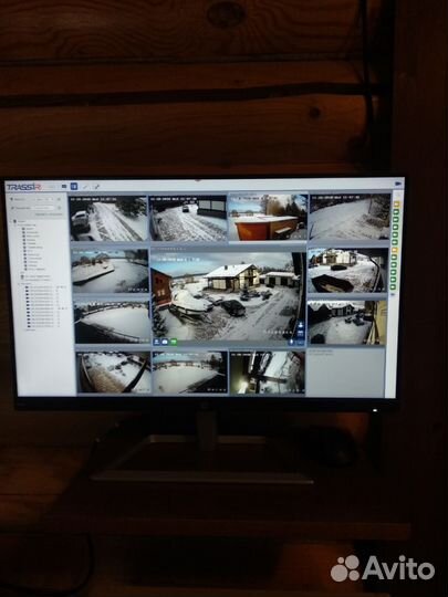 Видеонаблюдение