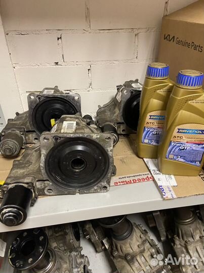 Муфта полного привода Hyundai-KIA