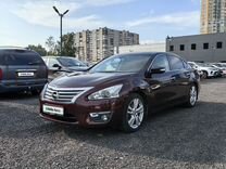 Nissan Teana 2.5 CVT, 2014, 193 500 км, с пробегом, цена 1 289 000 руб.