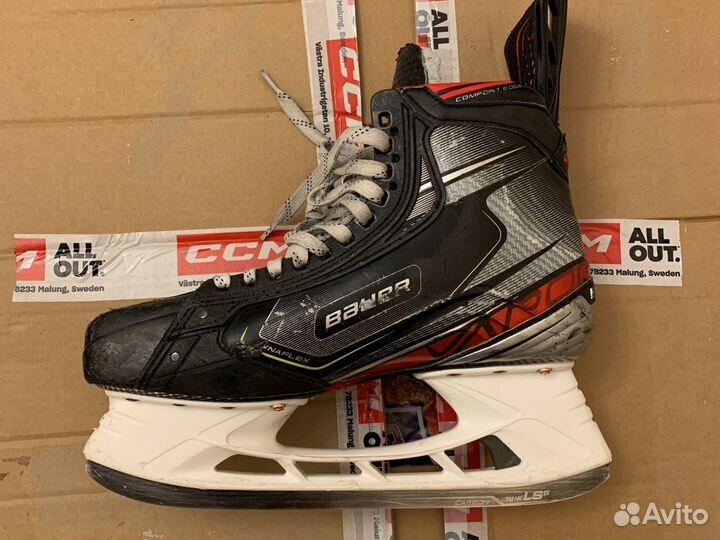 Коньки Bauer 2X Pro 11,5 Sr