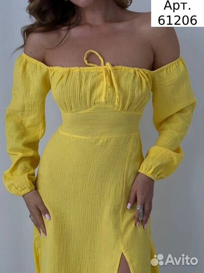 Платье женское