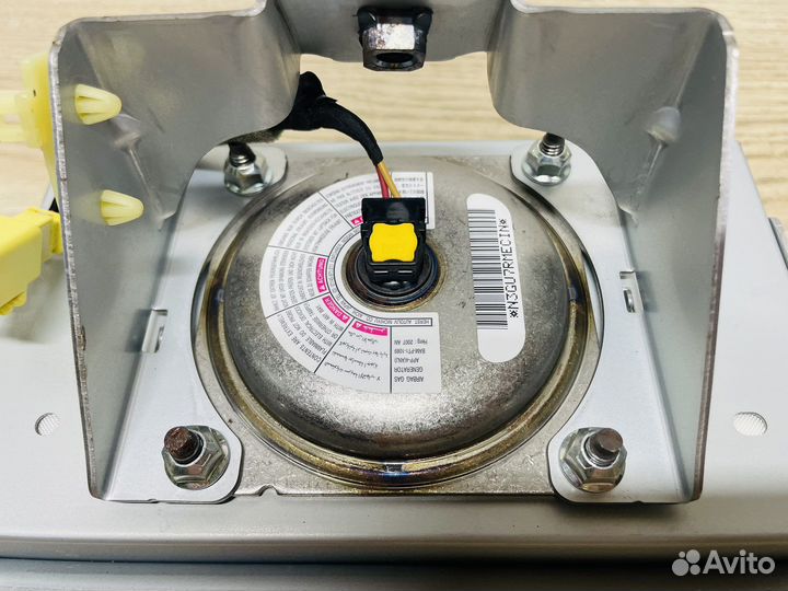 Airbag пассажирский Nissan X-trail 31