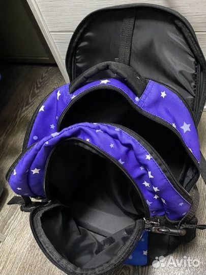 Рюкзак для фигурного катания