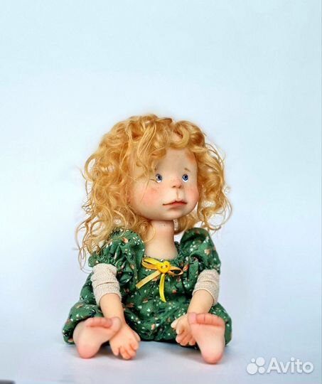 Интерьерная кукла