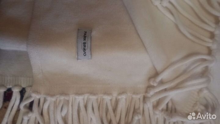 Шарф женский теплый