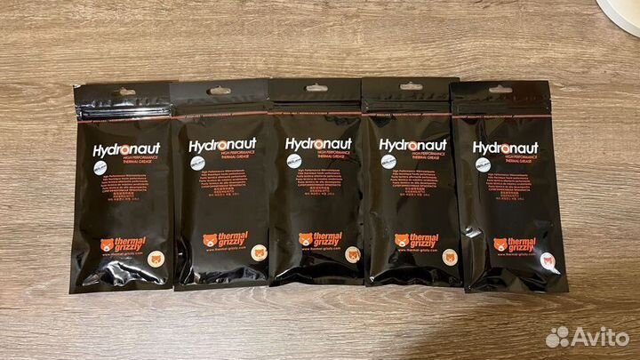 Термопаста Thermal Grizzly Hydronaut