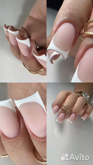 Модель на маникюр бесплатно