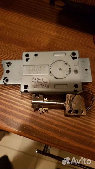 Замок Kaba Mauer 74041