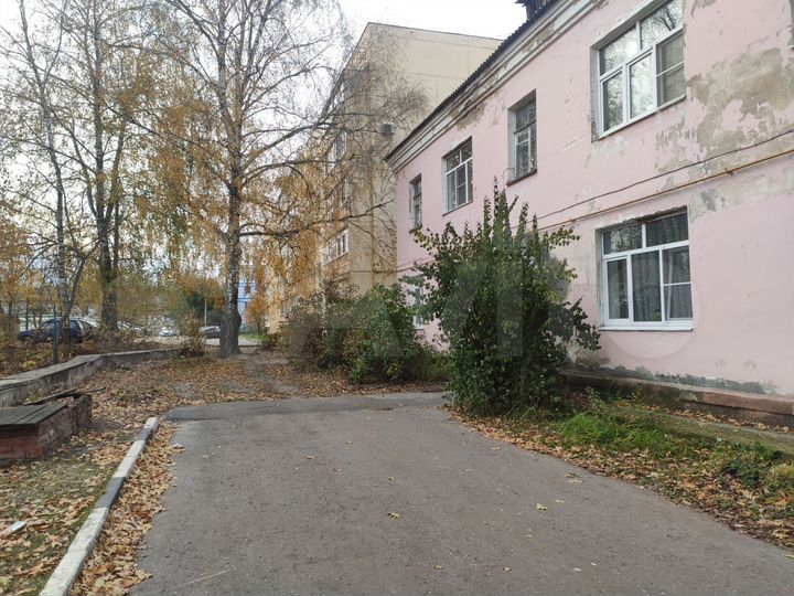 2-к. квартира, 44,8 м², 1/2 эт.