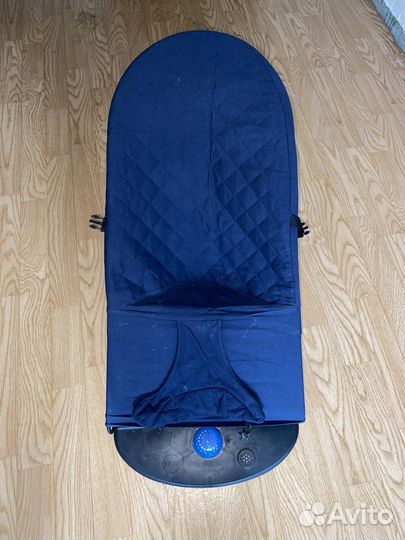 Шезлонг детский