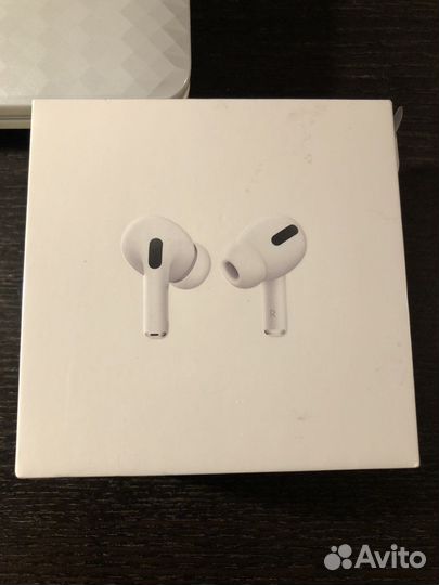Наушники apple airpods pro оригинал