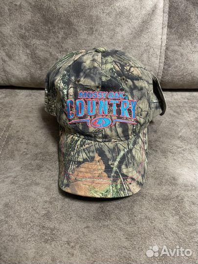 Кепка mossy oak realtree y2k