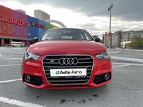 Audi A1 1.4 AMT, 2013, 60 500 км, с пробегом, цена 1 399 000 руб.