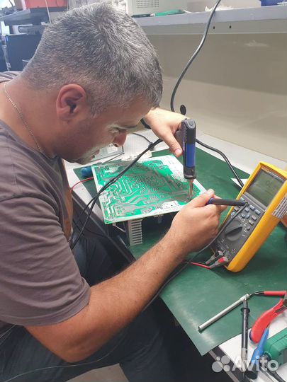 Омск. ремонт лифтовых частотников И плат