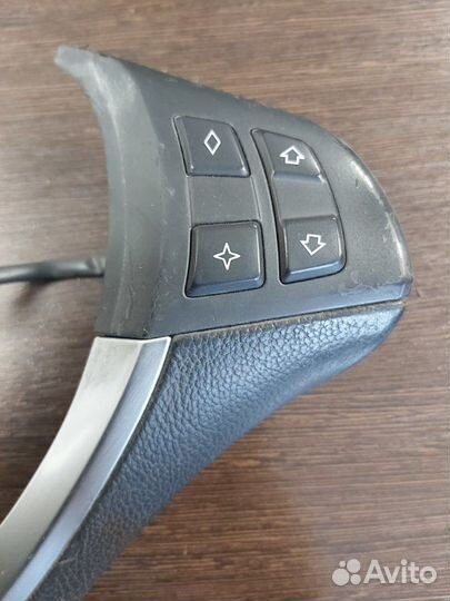 Блок кнопок Bmw X5 4.8I E70 N62N 4.8I 2008
