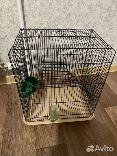 Клетка для попугая