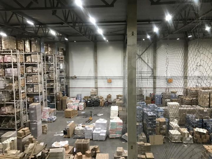 Аренда пл. 3910 м2 под склад, аптечный склад
