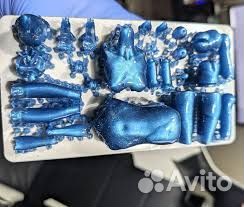 3d печать производство