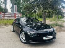 BMW 6 серия 3.0 AT, 2008, 149 000 км, с пробегом, �цена 1 390 000 руб.