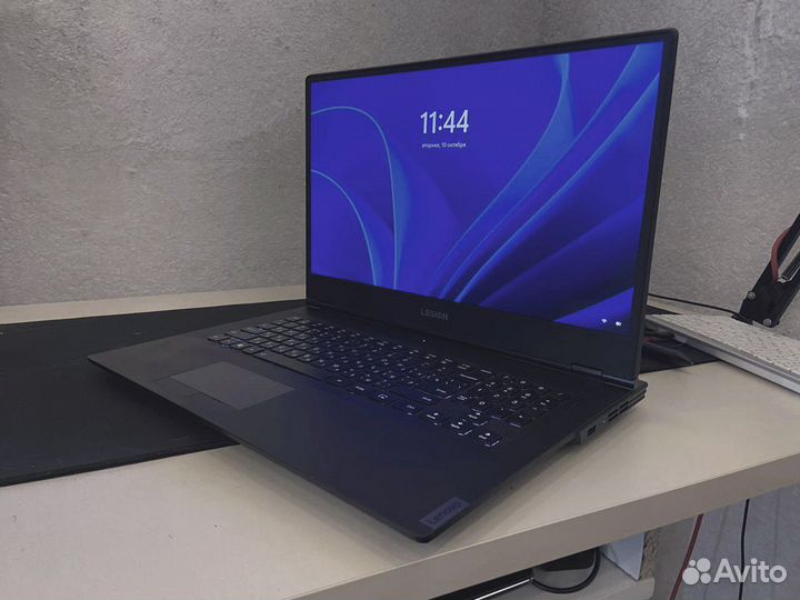 Игровой ноутбук Lenovo Legion Y540-17IRH