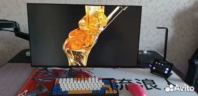 Игровой монитор AOC agon AG274QG