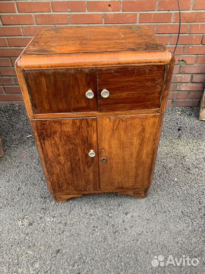Тумба старинная
