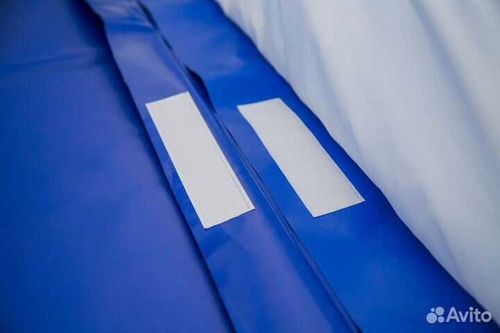 Пол пвх утепленный pulsar 2Т long без отверстий